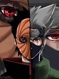 Sharingan.