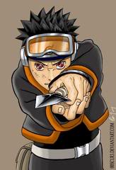 Obito Uchiba.