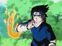 Sasuke Ninjutsu  