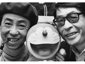 Famosa dupla Fujiko Fujio.