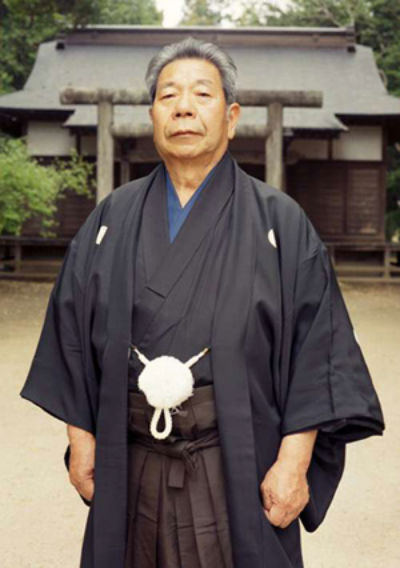 Morihiro Saito.