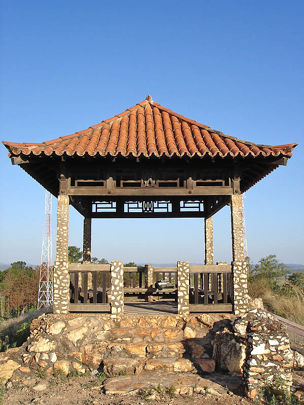 Mirante da Fazenda Tozan