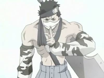       Kisame Hoshikage