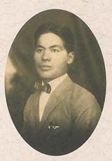 Koei Arakaki.