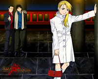 Fullmetal Alchemist