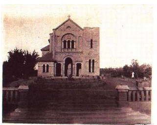  Igreja Cristo-Rei em 29.06.1939.