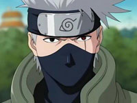 Kakashi.