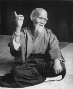 Moribei Ueshida.