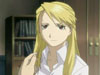 Riza Hawkeye