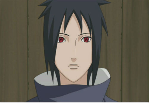 Izuna Uchiha