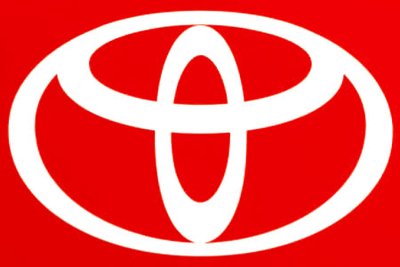 Logo Toyota Motors