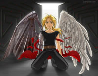 Fullmetal Alchemist