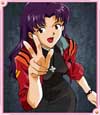 Misato Katsuragi