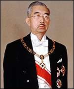 Hirohito.