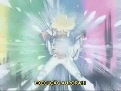 Execução Aurora.