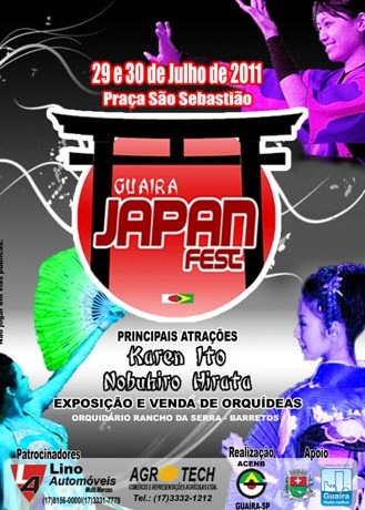 Guaira Japan Fest 2011