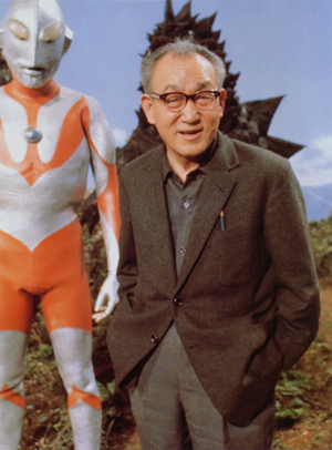 Eiji Tsuburaya .