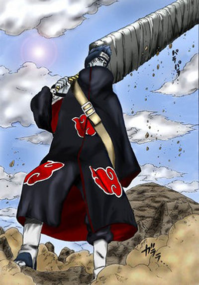   Kisame Hoshigaki