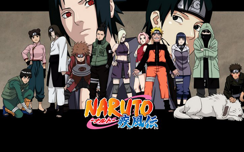 Naruto Shippuuden