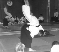 Técnica de Jujutsu