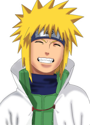          Minato Namikaze