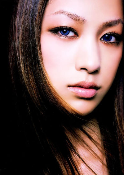 Mika Nakashima.