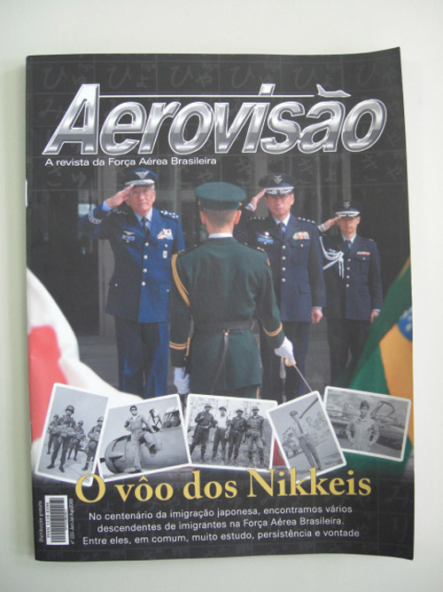 *REVISTA AEROVISÃO 