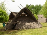 Foto:Togarishi Jomon Archaeological Museum Jomon Inicial (5000 – 2500 a.C.) 