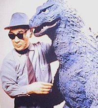 Eiji Tsuburaya e Godzilla