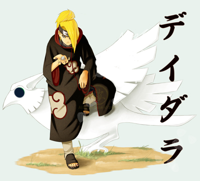 Deidara