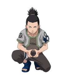 Shikamaru