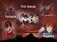 Yu Yu Hakusho