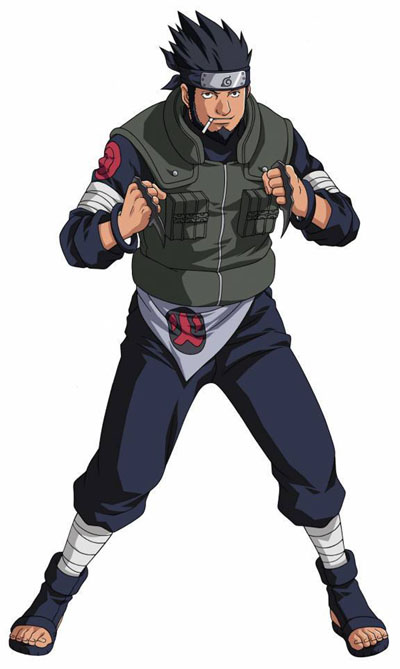 Sarutobi Asuma