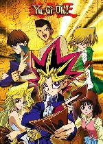 Revista Shonen Jump do Yu-Gi-Oh!.