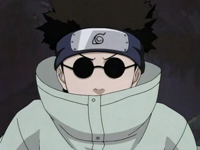 Aburame Shino.