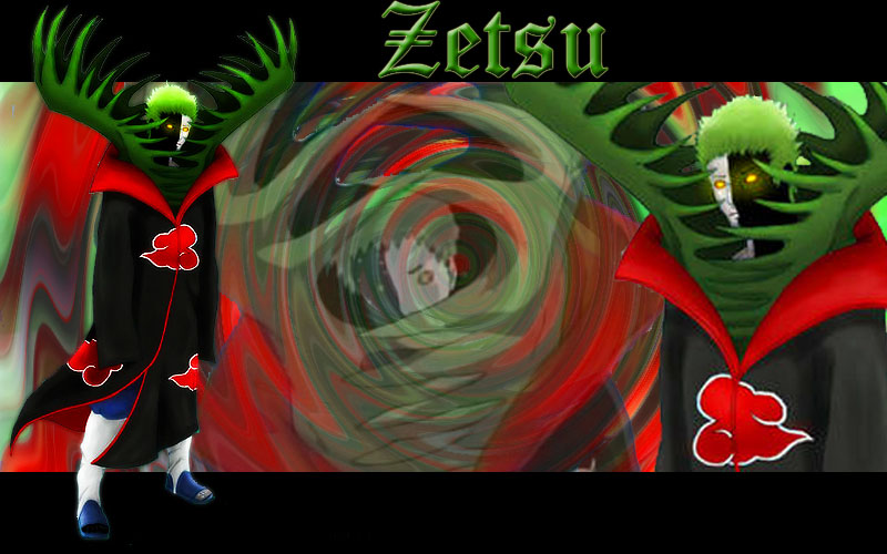 Zetsu Uchiha