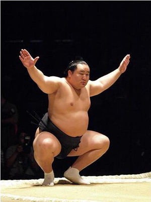 Asashoryu  Akinori yokozuna