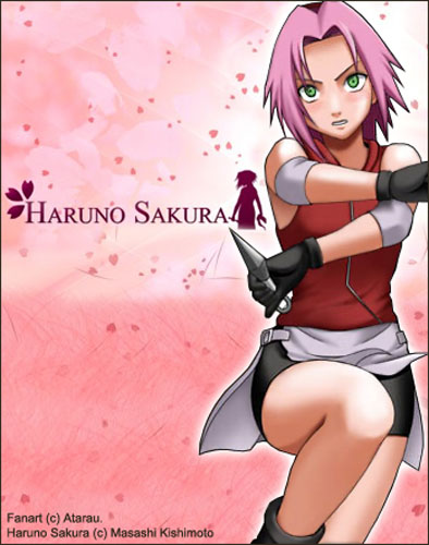 Sakura Haruno 