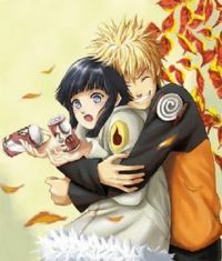 Hinata e Naruto