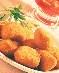 Rissoles