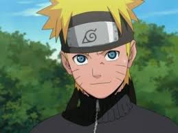 Uzumaki Naruto.