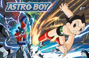 Astro Boy.