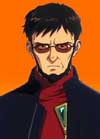 Gendo Ikari