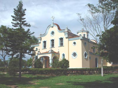 Igreja Sagrado Coração de Jesus.