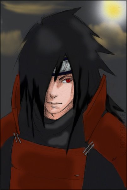      Madara Uchiha