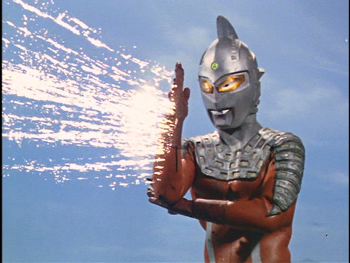 Ultraseven.