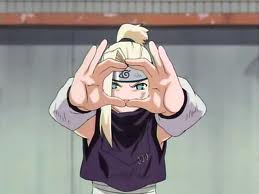 Ninpou - Shintenshin no Jutsu.