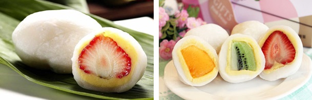 Variações de Daifuku.