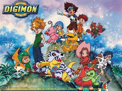 Digimon.