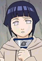 Hyuga Hinata.